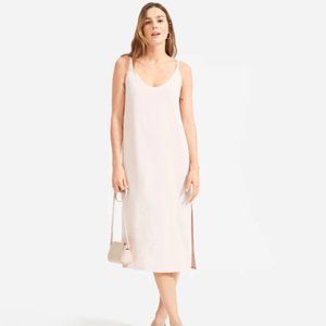 Everlane Rose Japanese GoWeave Slip Dress Size 0